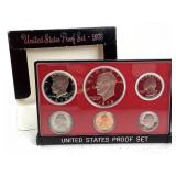 United States Proof Set 1978