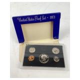United States Proof Set 1971