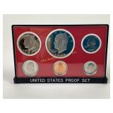 United States Proof Set 1978