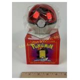 Nib 23 K gold plated Jigglypuff Pokï¿½mon trading