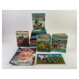 Bobbsey Twins Books, War of the Worlds, MAD