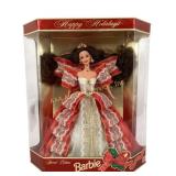 Happy Holidays Special Edition Barbie. In box,