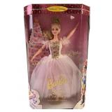 Collector Edition Sugar Plum Fairy Barbie. In box.