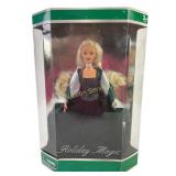 Holiday Magic Barbie. In box.