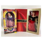 Barbie Winter Splendor Avon exclusive 1998 and