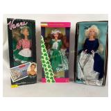Barbie Winter Velvet Avon Exclusive Special