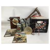 standard mfg co. Auburn IN drying rack, Behrens