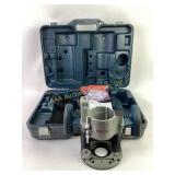 Bosch Router Table in case, used, untested