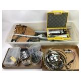 pipes and pipe accessories, other assortment of