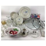 Brick oven good dinnerware, Discovering a