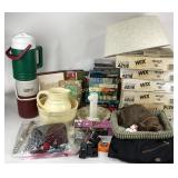 Home and Kitchen goods. Outdoor Accessories. WIX