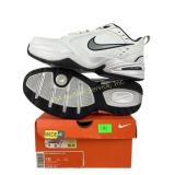 New Nike Air Monarch Wide 4E Sneakers. In box,