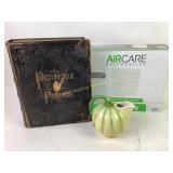 Picturesque America Hardcover, Aircare Filter,