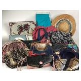Purses: Vera Bradley, Blue Sky, Cappelli, and