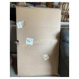 Dog Kennel NIB Black Wire Cage Box is Unopened