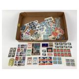 Cinderella stamps / labels, large assortment