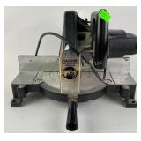 Black & Decker 10 in Power Miter Saw (untested)