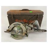 SkilTools Skilsaw, Inc. skilsaw with blades in