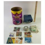 View-Master Entertainer Projector powers up and