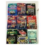 NASCAR Racing Champions 1:64 scale diecast