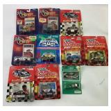 NASCAR Racing Champions 1:64 scale diecast cars: