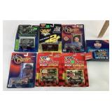 NASCAR Racing Champions 1:64 scale diecast cars: