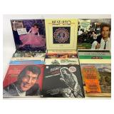 Vinyl records: Huey Lewis and the news, Neil