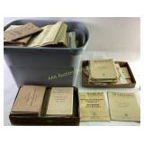 Department of the army technical manual for radio