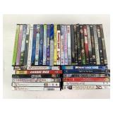 DVDs: happy feet, Cinderella story, behind enemy