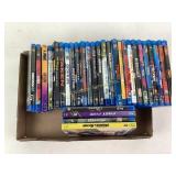 Blu-ray DVDs: end of watch I am legend, G.I. Joe