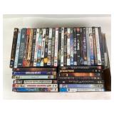 DVDs: 27 dresses Mad Money, Superman, the