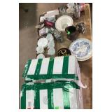 Corelle crazy daisy mugs and saucers , Silver