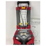 Home Essentials: Milwaukee folding hand truck,