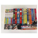 DVD/Blu-ray. Rocky-Rocky IV, Rocky Heavyweight