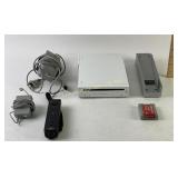 Wii with one remote untested, Nintendo 64 memory