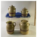 Robinson Ranscottom #850 pitcher and covered