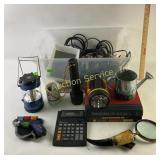 Horn magnifying glass, 1902 edition Sears