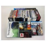 DVDs & Blu-Rays: Terminator Anthology. Dale: