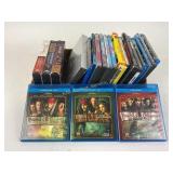 DVDs, Blu-Rays, & VHS: Pirates of the Caribbean