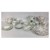 Mikasa Craft Acrylics pitchers, 4 sizes of single