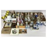 Five (5) small wall art pieces, Royal Doulton