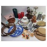 Brass sprinkler garden hose nozzle, beer mug,