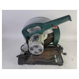 Masterforce 14 inch high speed cut off saw. Good