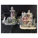 Department 56 winter frost Winters Light , works,