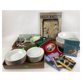 Setting for 8 Royal Majestic fine china set