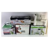 KitchenAid stand mixer attachment, Black & Decker