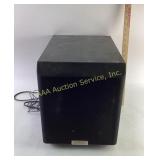 Kenwood 150W Powered Subwoofer. Unknown working