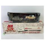 American Classics 1:43 scale Ford 4x4 towing