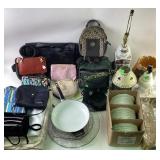 Purses: Tommy Hilfiger, Liz Claiborne, breast