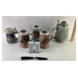 MillenniumTom O,Brian wolves and Mustang